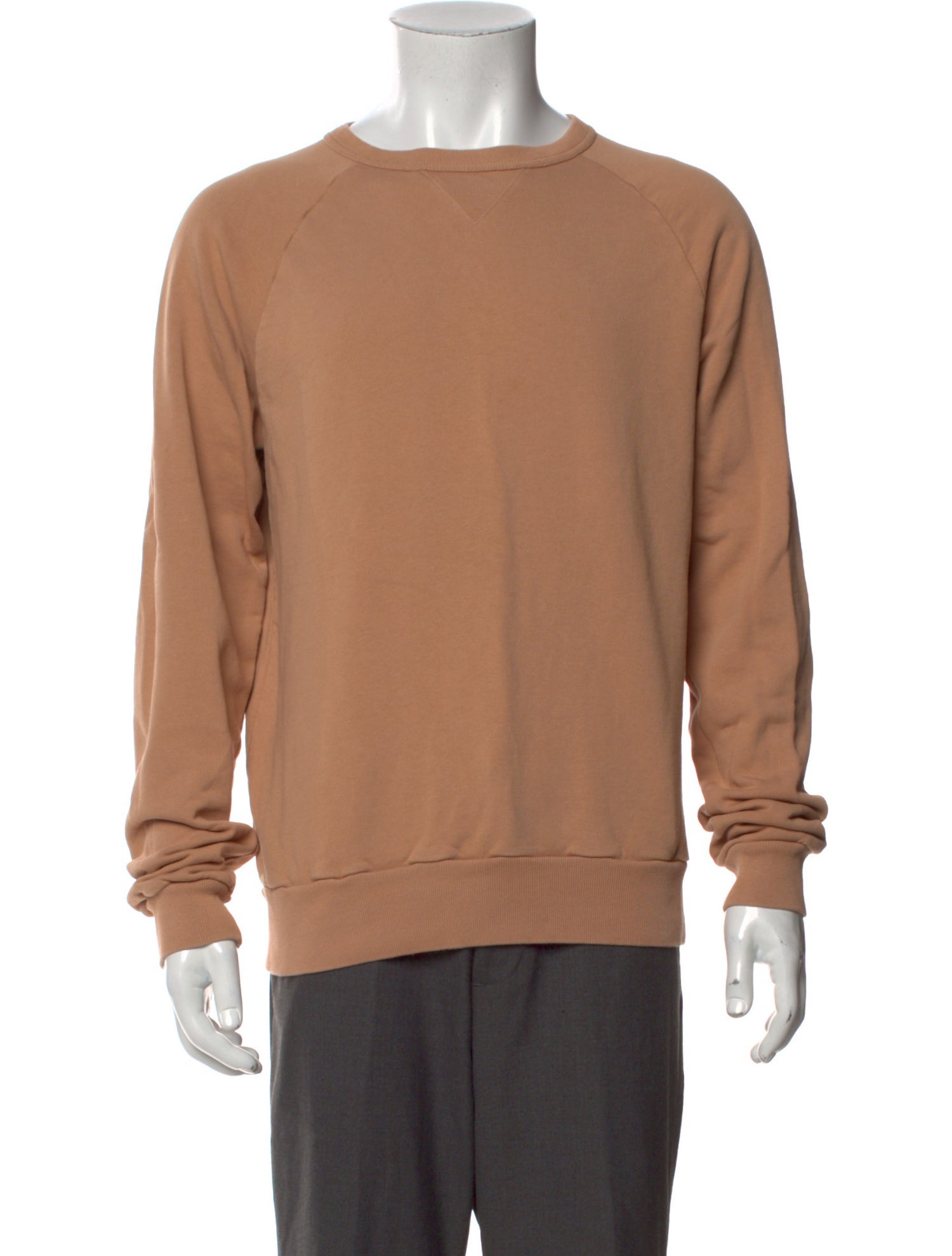 Dries Van Noten Crew Neck Long Sleeve Sweatshirt