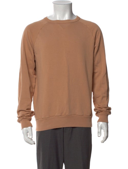 Dries Van Noten Crew Neck Long Sleeve Sweatshirt