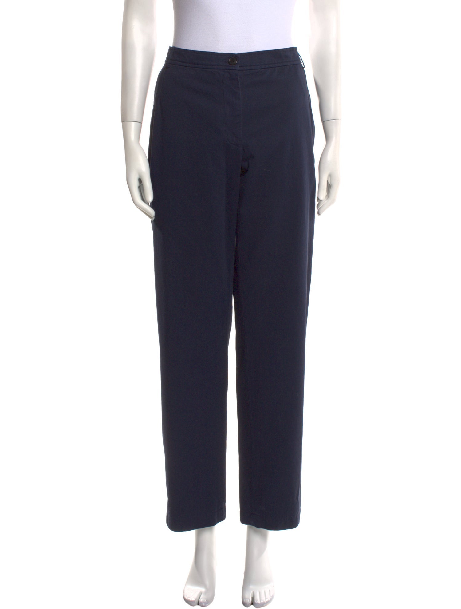 Dries Van Noten Straight Leg Pants