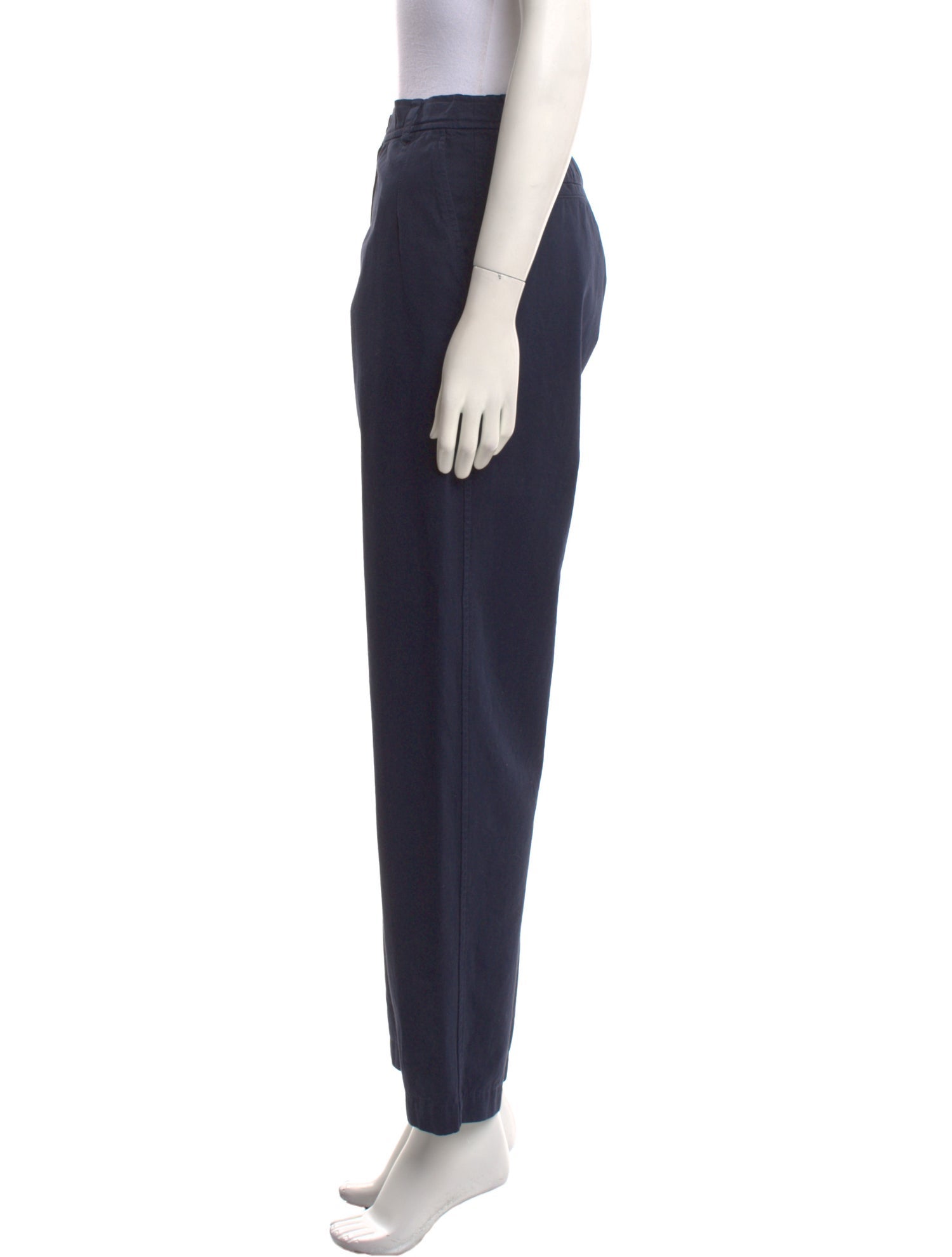 Dries Van Noten Straight Leg Pants