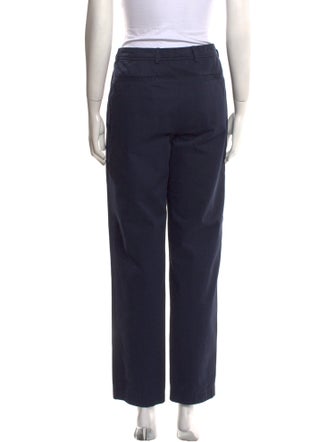 Dries Van Noten Straight Leg Pants