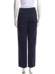 Dries Van Noten Straight Leg Pants
