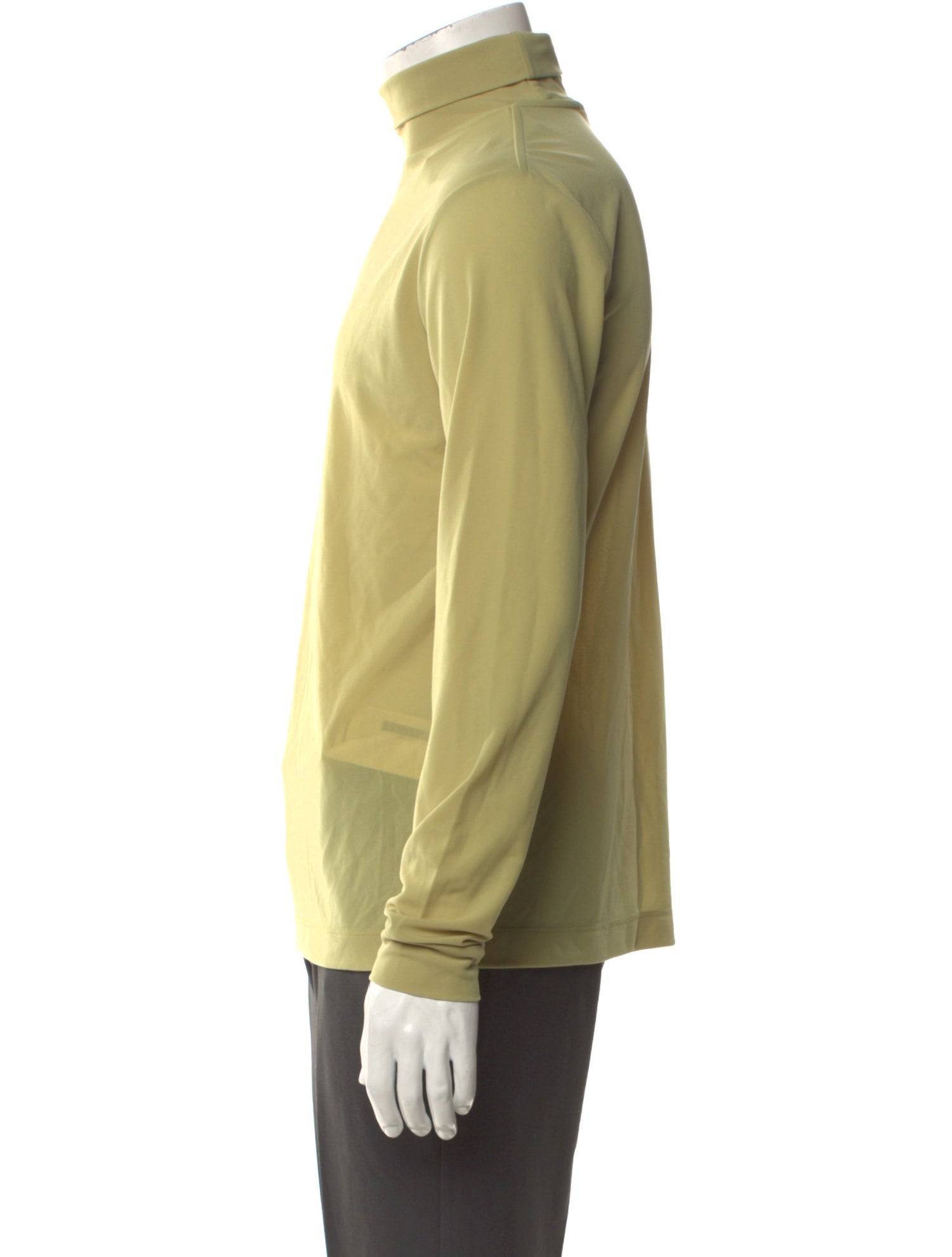 Dries Van Noten Turtleneck Long Sleeve T-Shirt w/ Tags