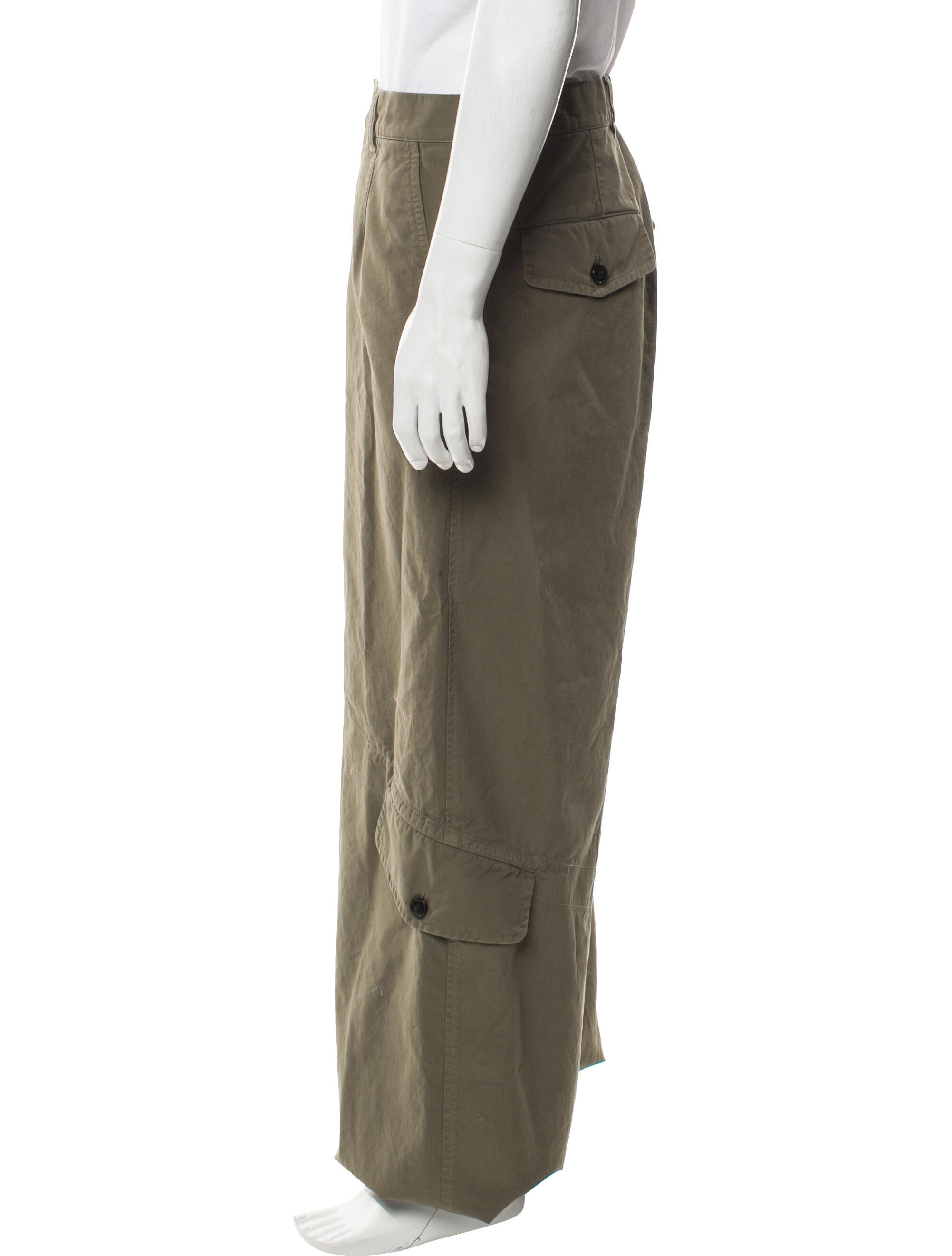 Dries Van Noten Pants w/ Tags