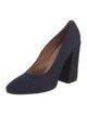 Dries Van Noten Denim Pumps