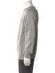 Dries Van Noten Crew Neck Long Sleeve Pullover