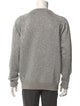 Dries Van Noten Crew Neck Long Sleeve Pullover