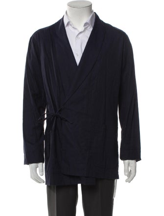 Dries Van Noten Overcoat