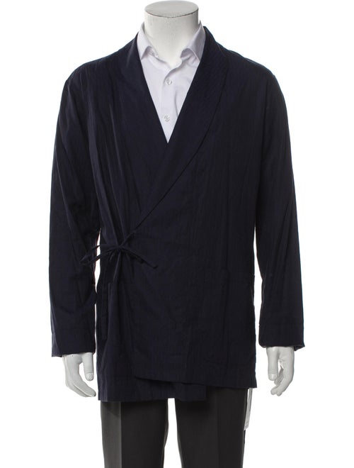 Dries Van Noten Overcoat