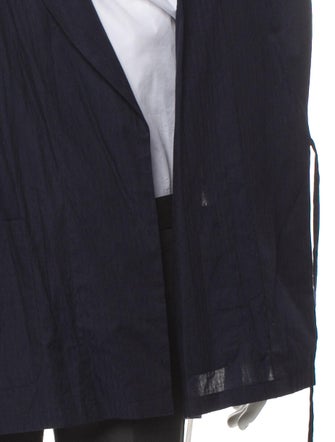 Dries Van Noten Overcoat
