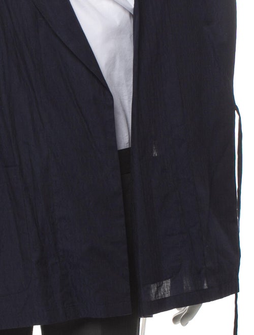 Dries Van Noten Overcoat