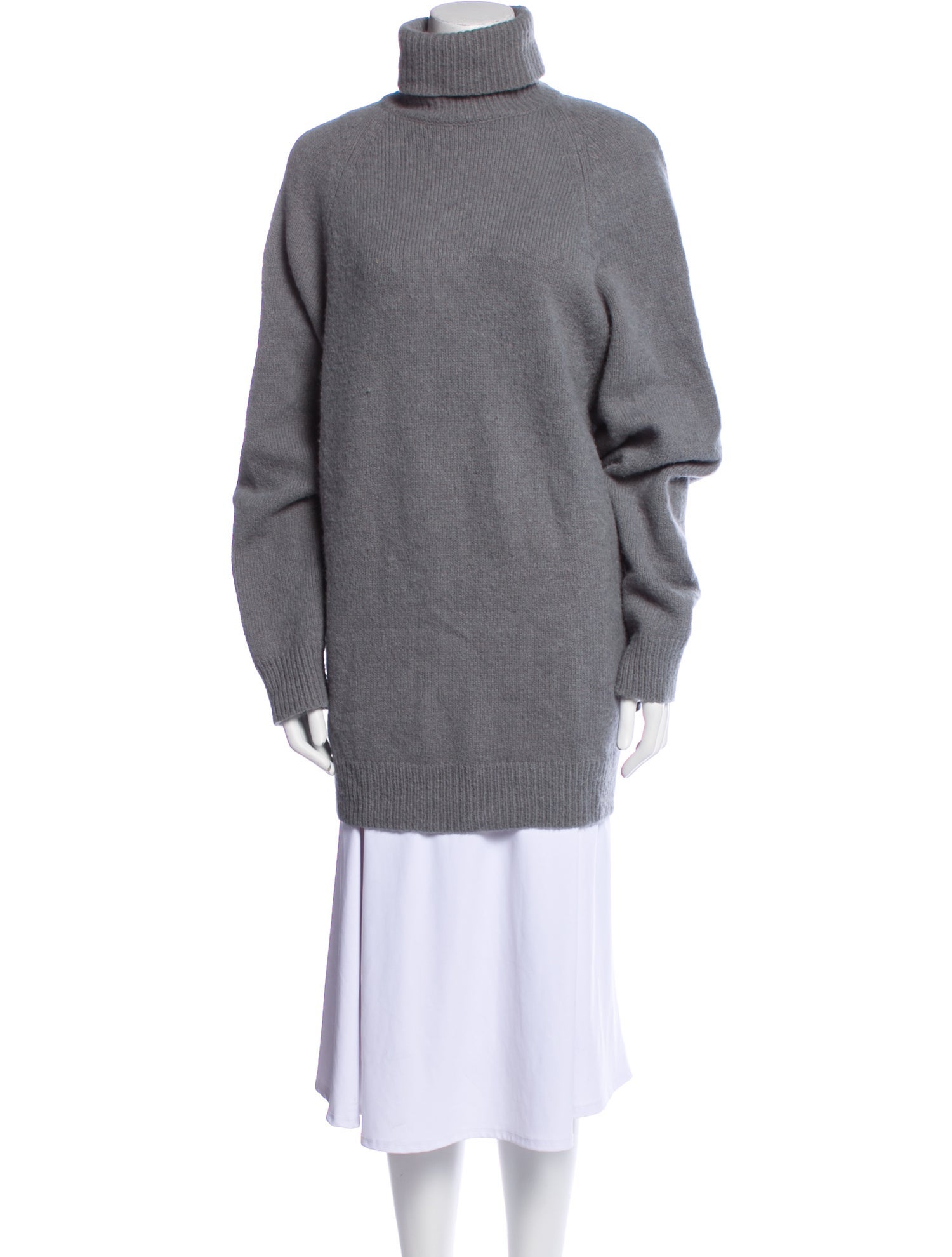 Dries Van Noten Alpaca Turtleneck Sweater