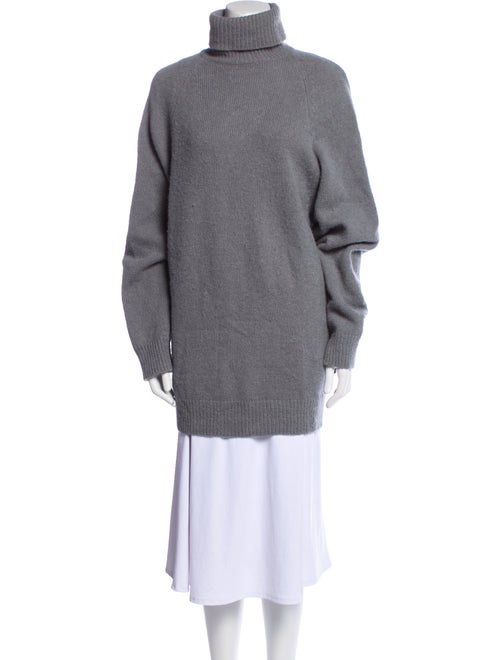 Dries Van Noten Alpaca Turtleneck Sweater