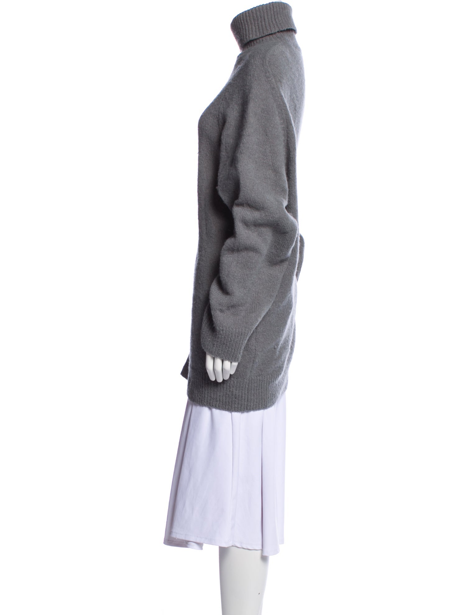 Dries Van Noten Alpaca Turtleneck Sweater