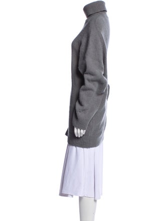 Dries Van Noten Alpaca Turtleneck Sweater