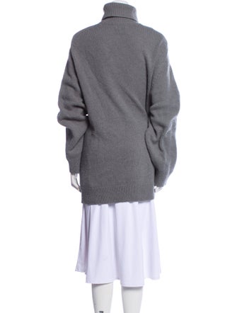 Dries Van Noten Alpaca Turtleneck Sweater