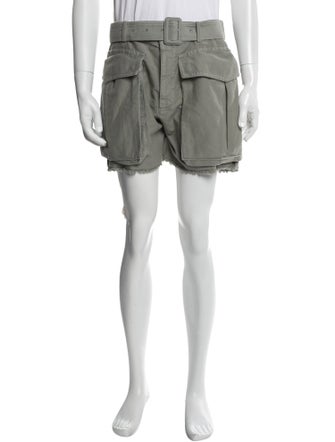Dries Van Noten Cargo Shorts