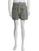 Dries Van Noten Cargo Shorts