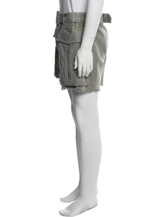 Dries Van Noten Cargo Shorts