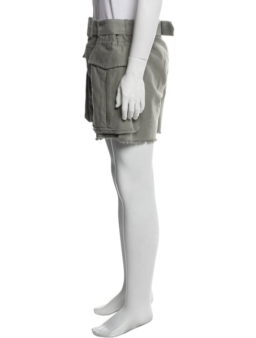 Dries Van Noten Cargo Shorts