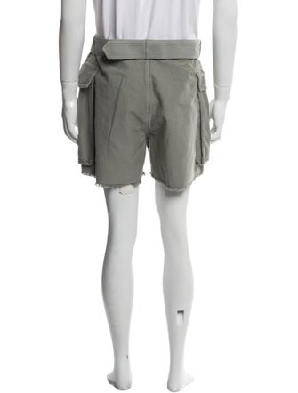Dries Van Noten Cargo Shorts