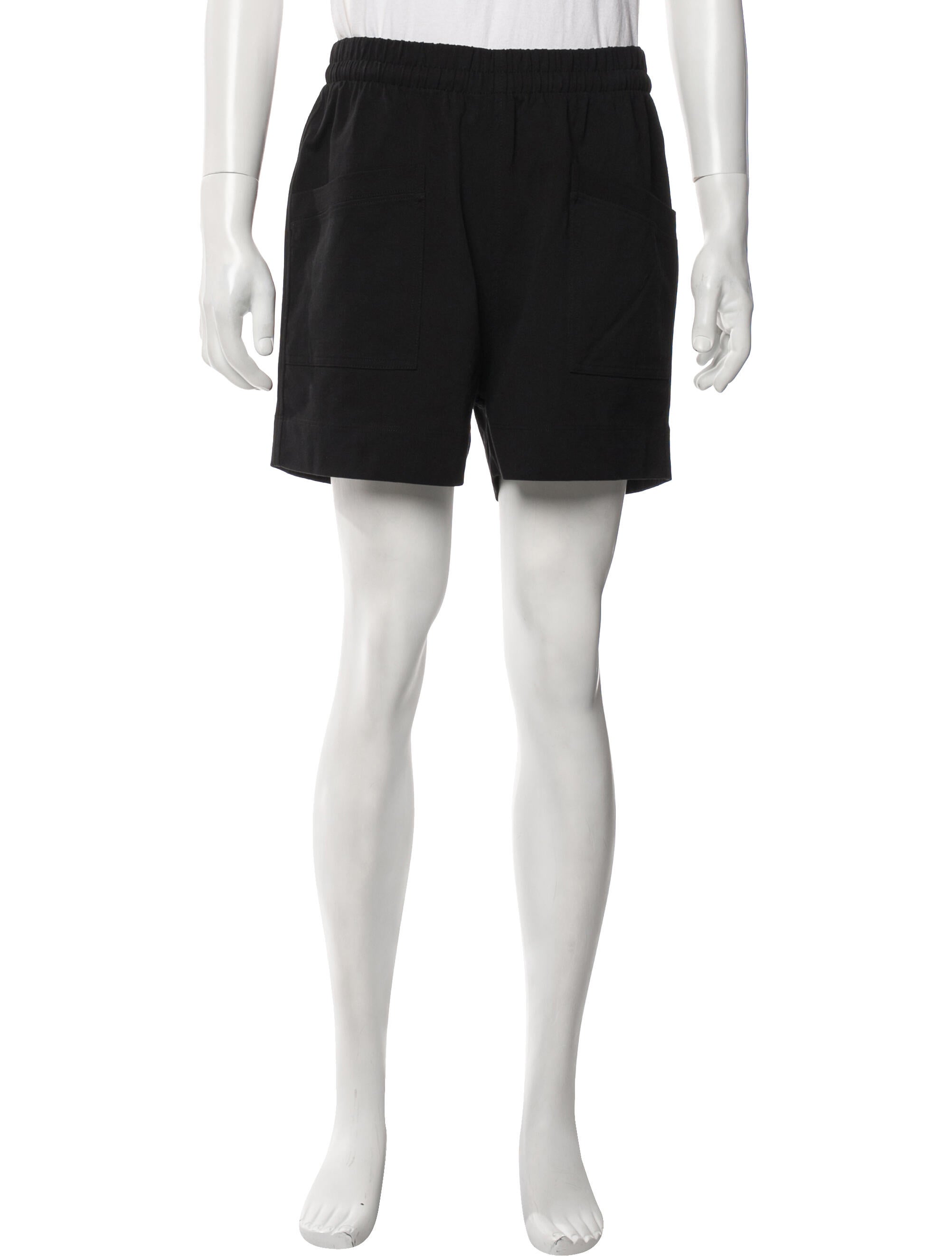 Dries Van Noten Jogger Shorts