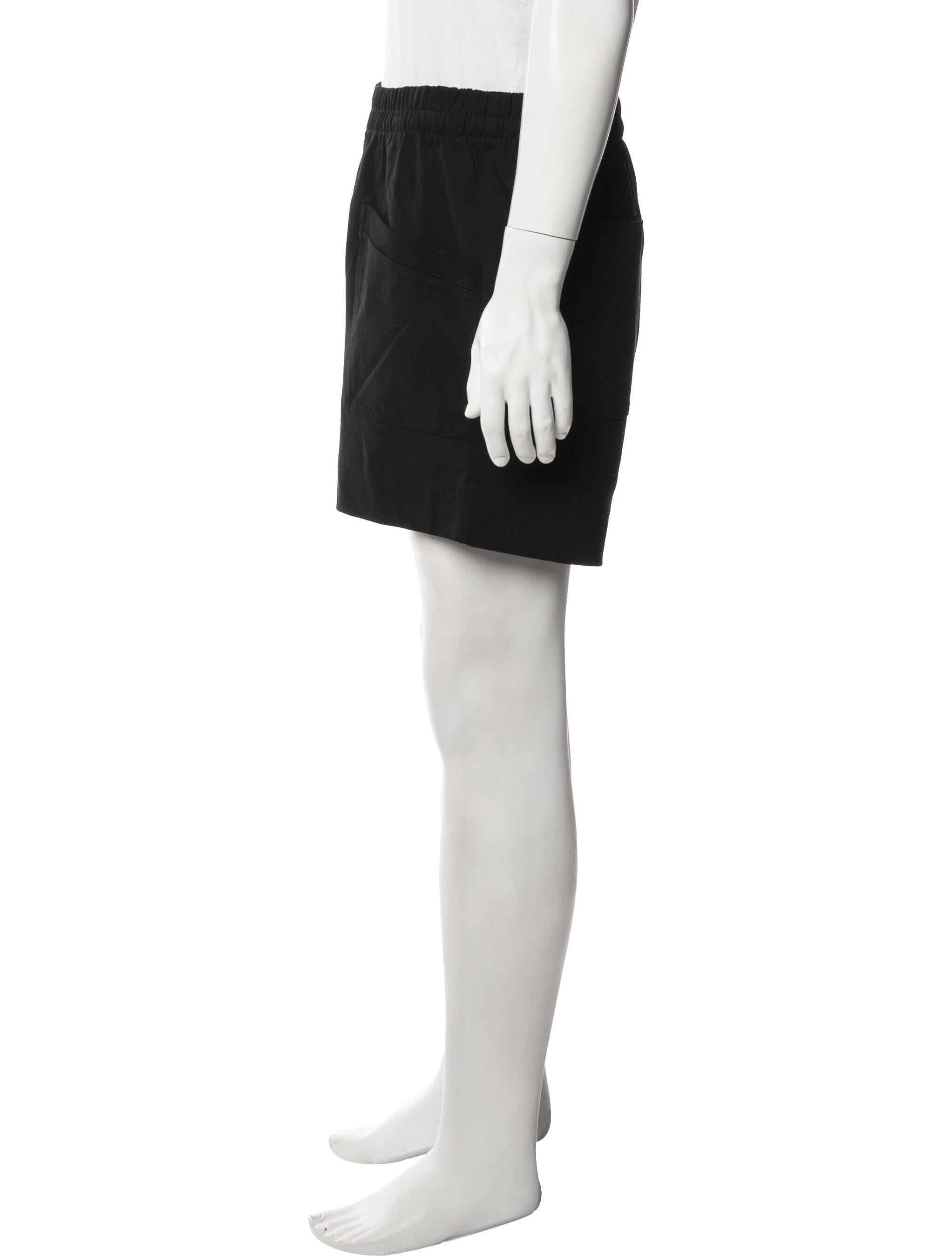 Dries Van Noten Jogger Shorts