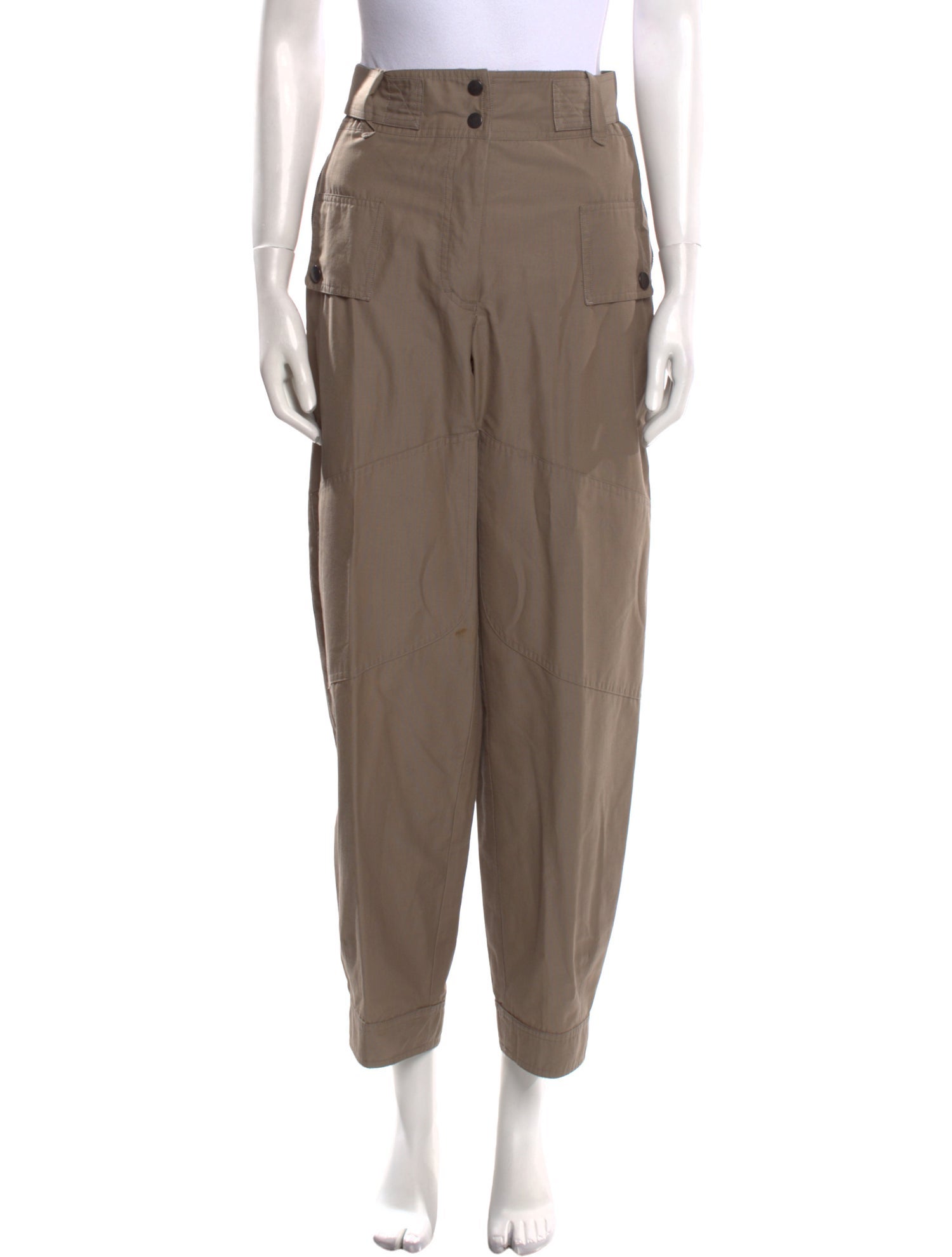 Dries Van Noten Straight Leg Pants