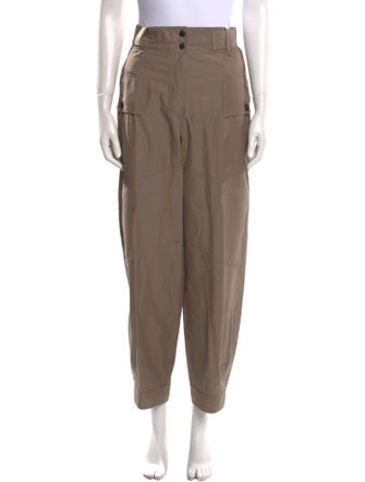 Dries Van Noten Straight Leg Pants