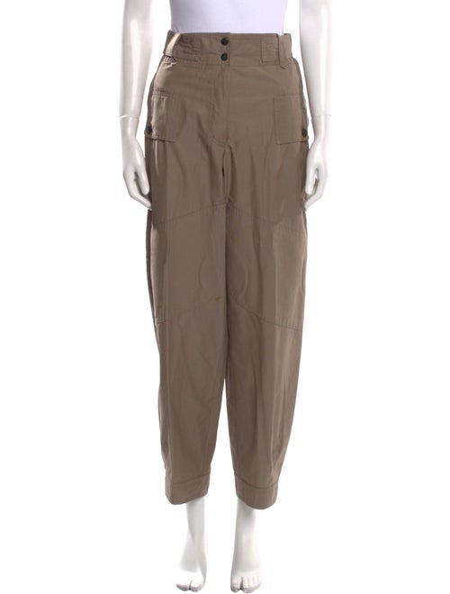 Dries Van Noten Straight Leg Pants