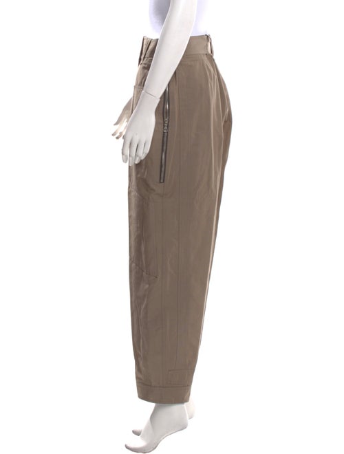 Dries Van Noten Straight Leg Pants