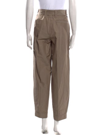 Dries Van Noten Straight Leg Pants