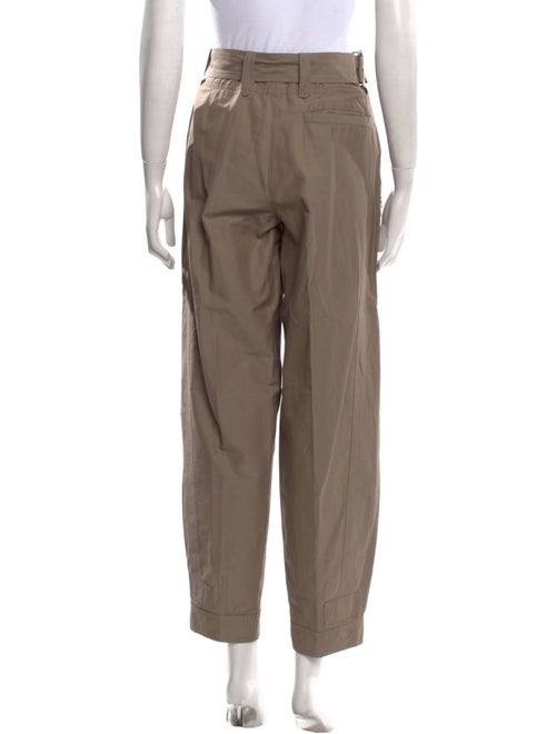 Dries Van Noten Straight Leg Pants