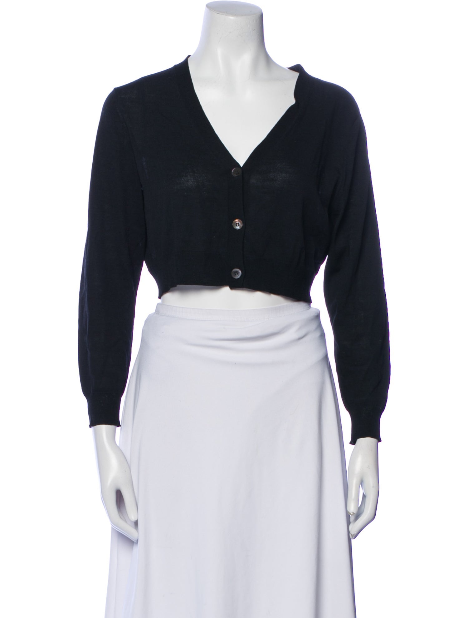 Dries Van Noten V-Neck Sweater