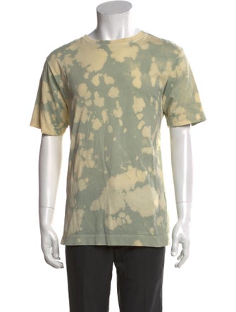Dries Van Noten Printed Crew Neck T-Shirt