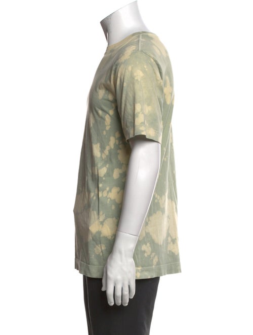 Dries Van Noten Printed Crew Neck T-Shirt
