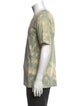 Dries Van Noten Printed Crew Neck T-Shirt
