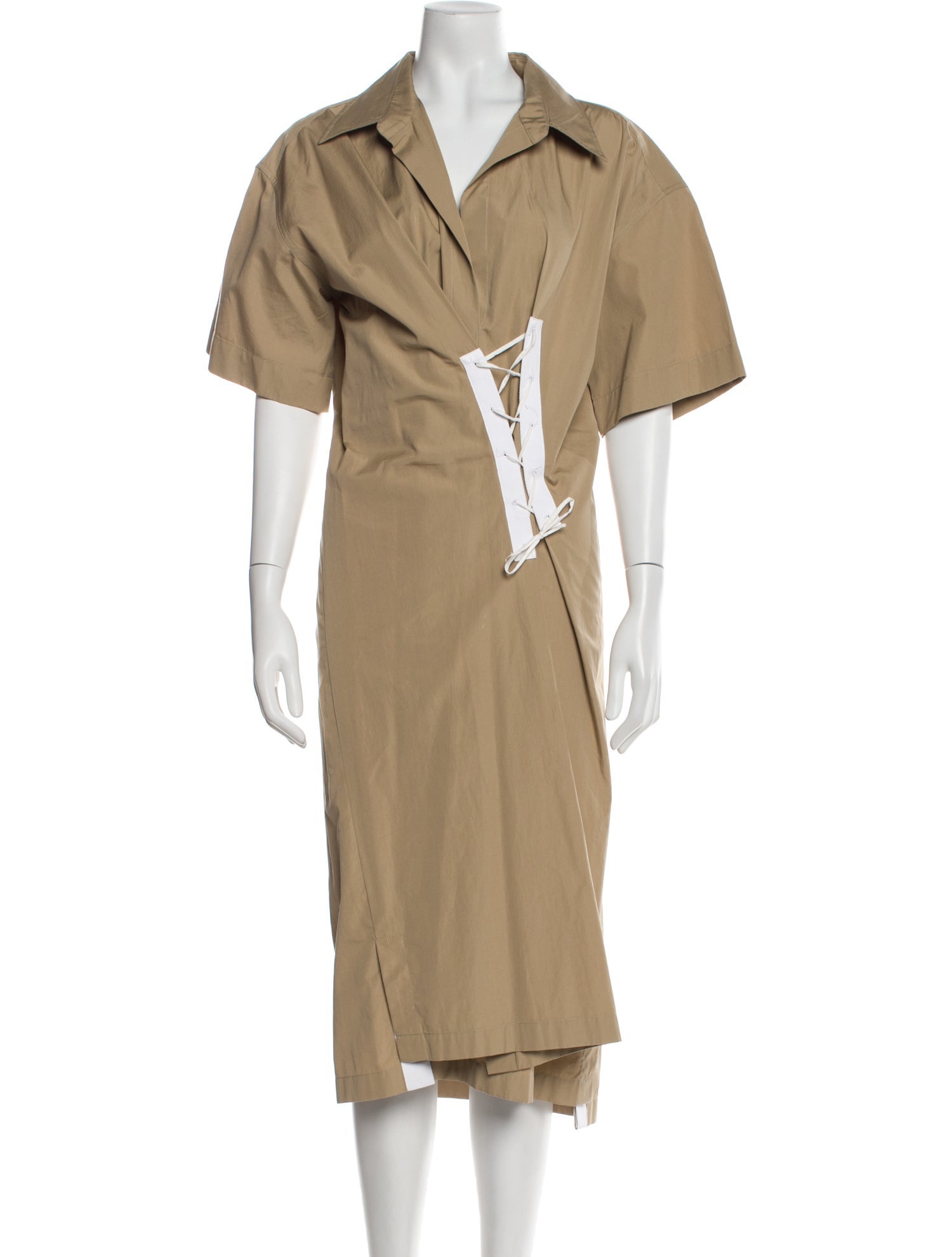 Dries Van Noten Midi Length Dress