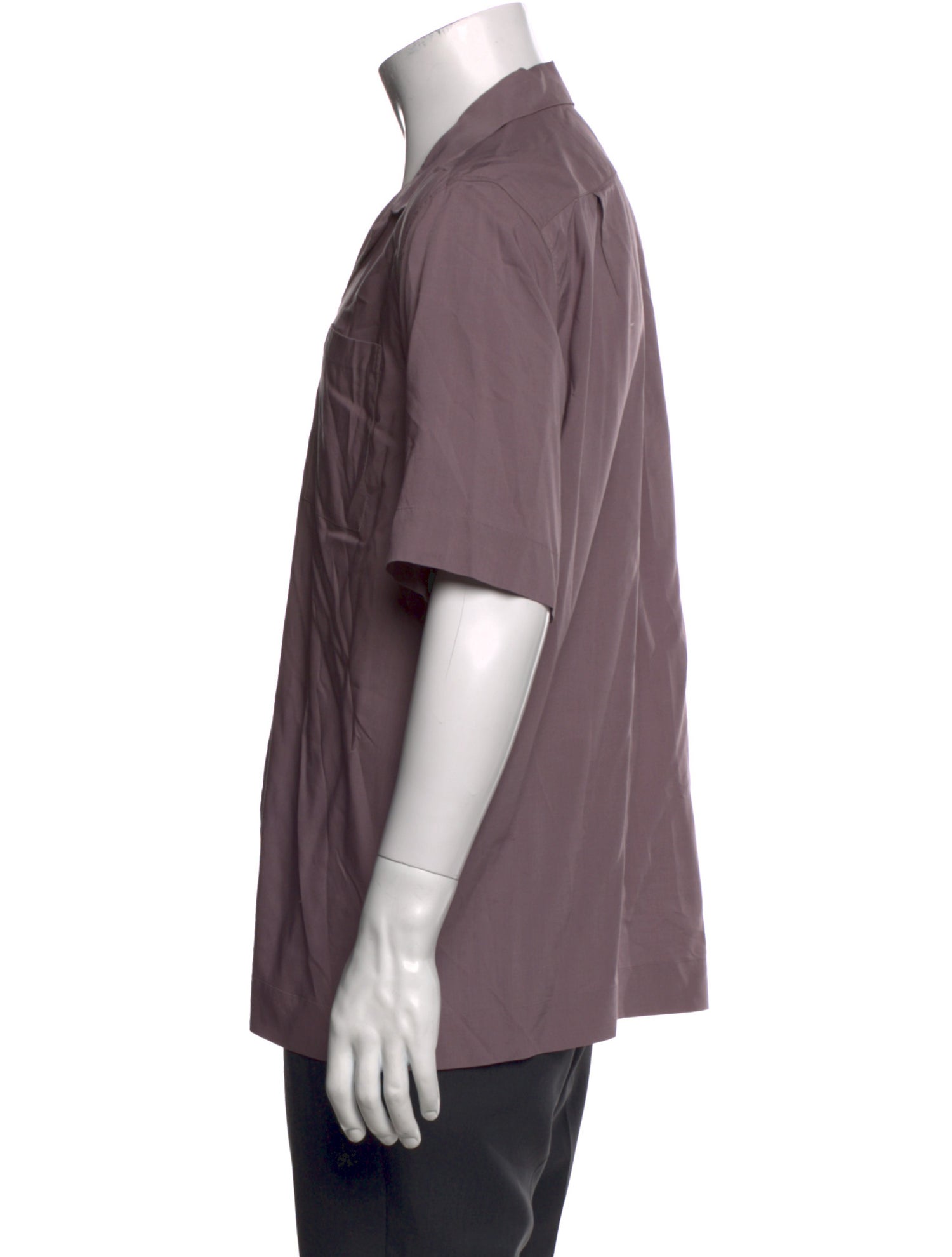 Dries Van Noten Short Sleeve Shirt