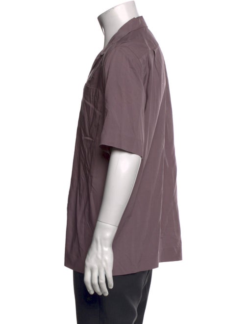 Dries Van Noten Short Sleeve Shirt