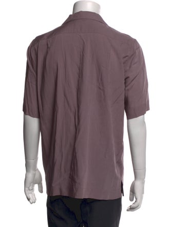 Dries Van Noten Short Sleeve Shirt