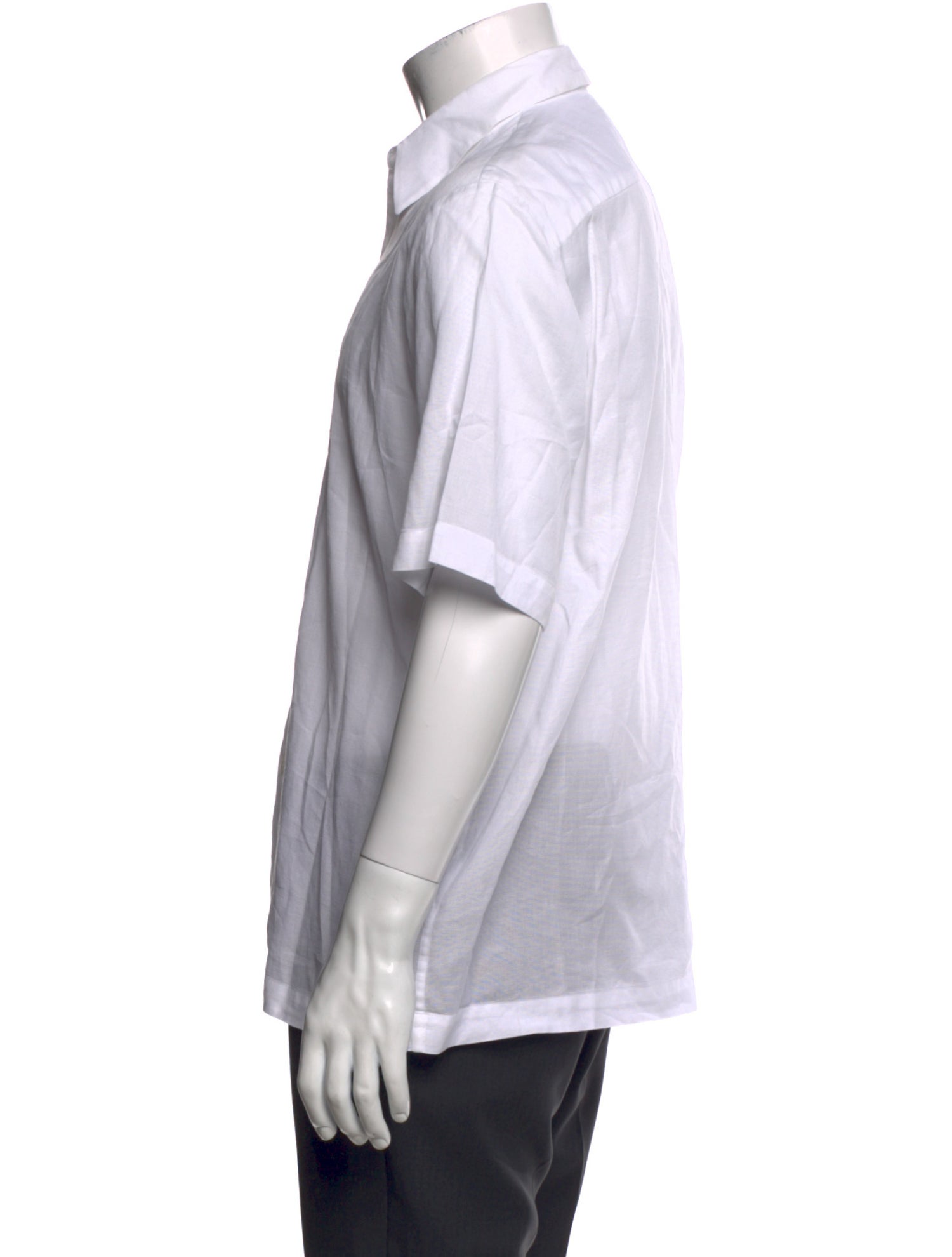 Dries Van Noten Short Sleeve Shirt