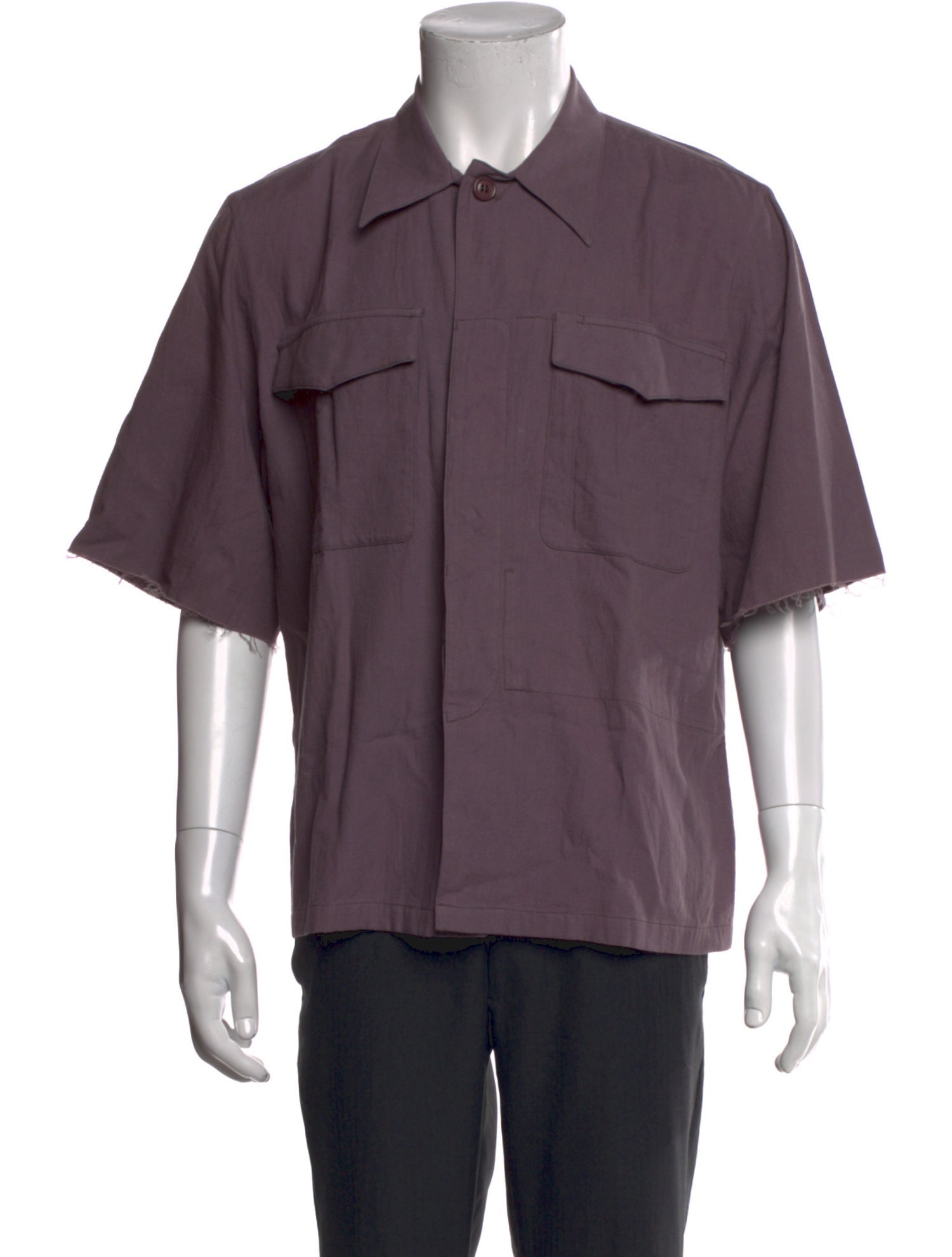 Dries Van Noten Short Sleeve Shirt w/ Tags