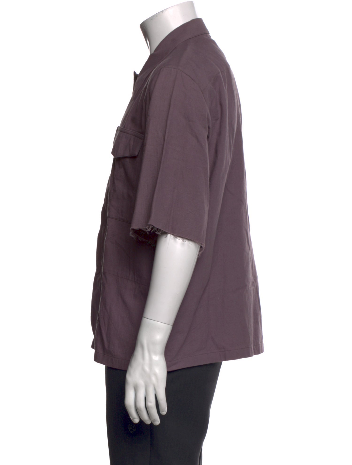 Dries Van Noten Short Sleeve Shirt w/ Tags