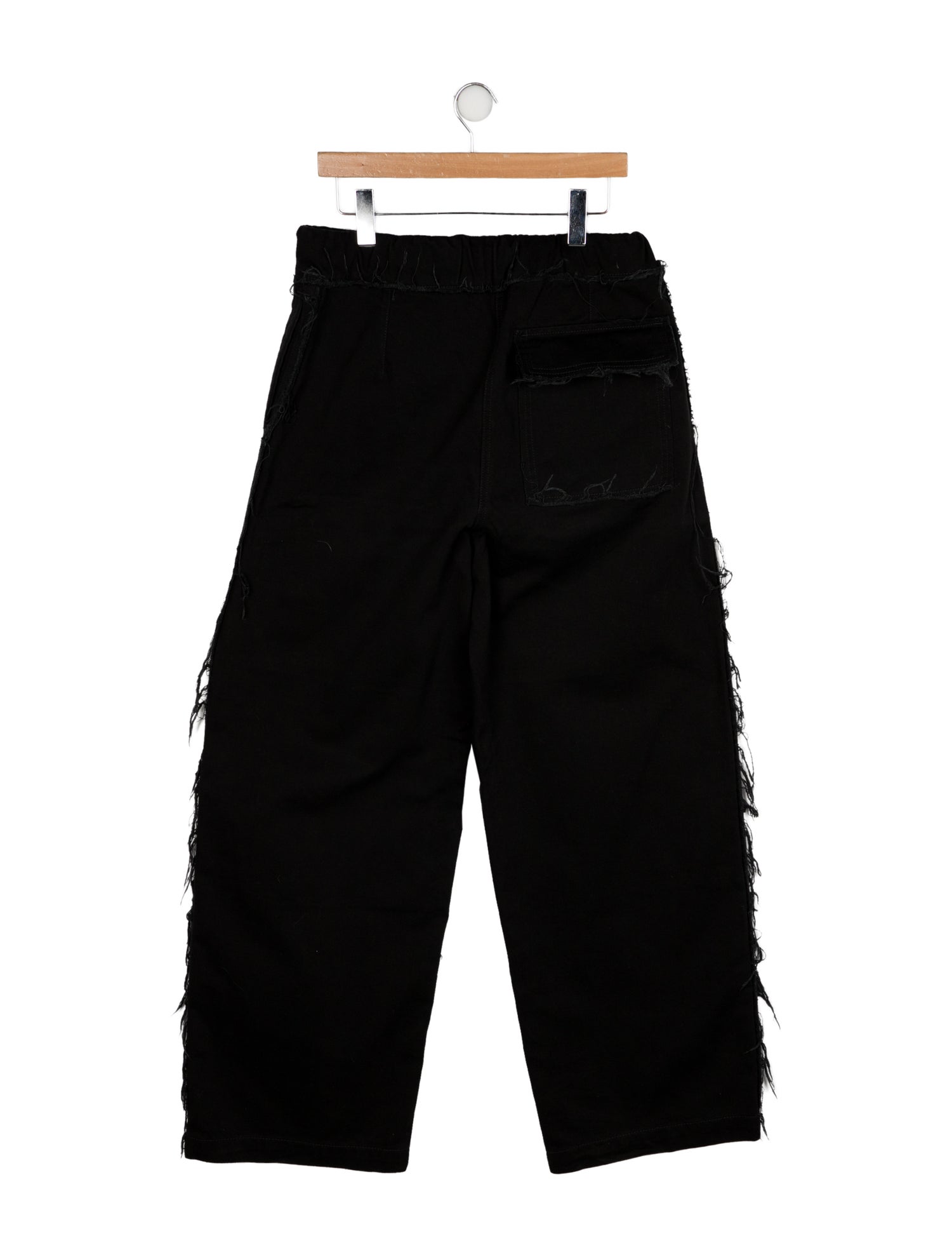 Dries Van Noten High-Rise Wide Leg Jeans