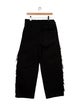 Dries Van Noten High-Rise Wide Leg Jeans