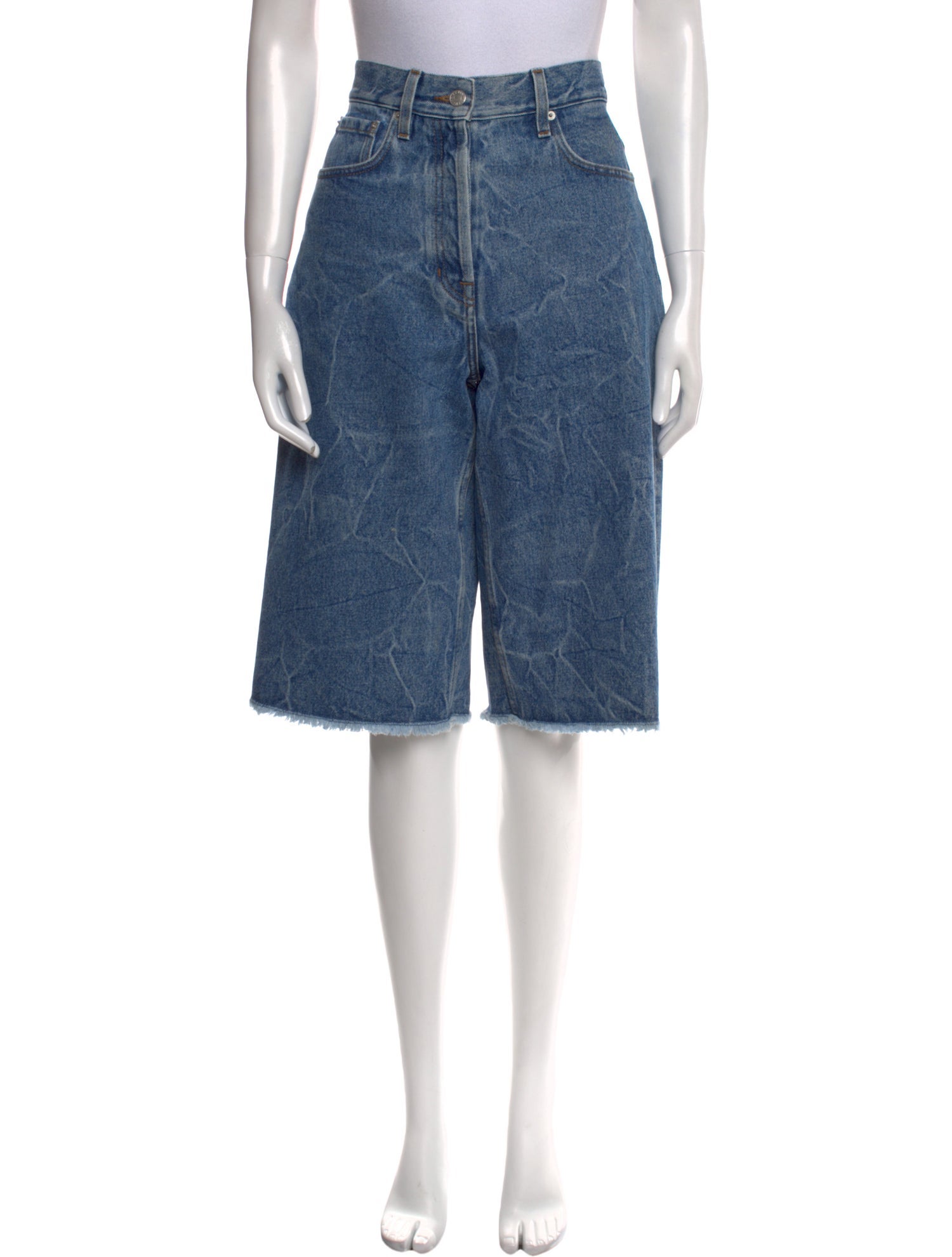 Dries Van Noten Knee-Length Shorts