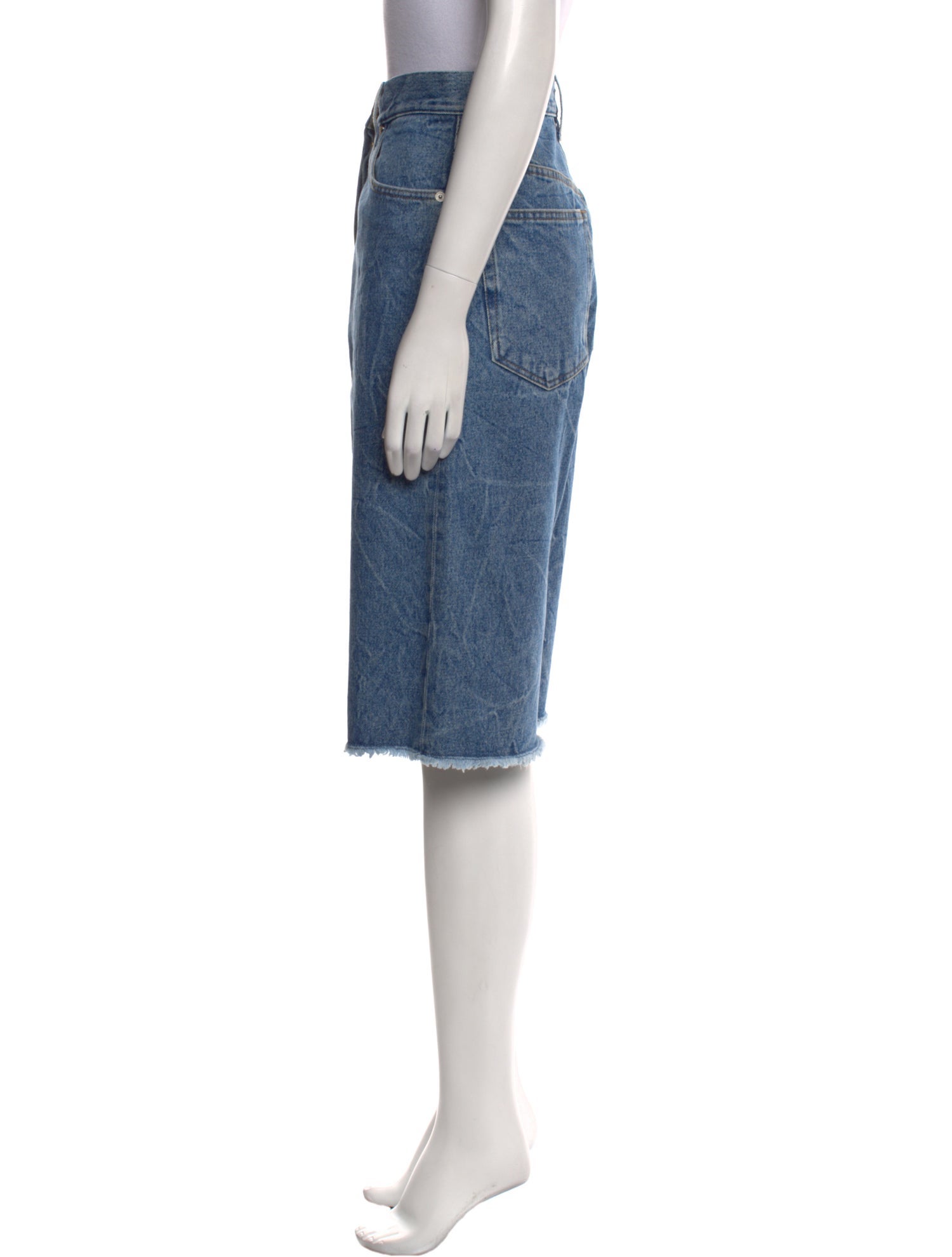 Dries Van Noten Knee-Length Shorts