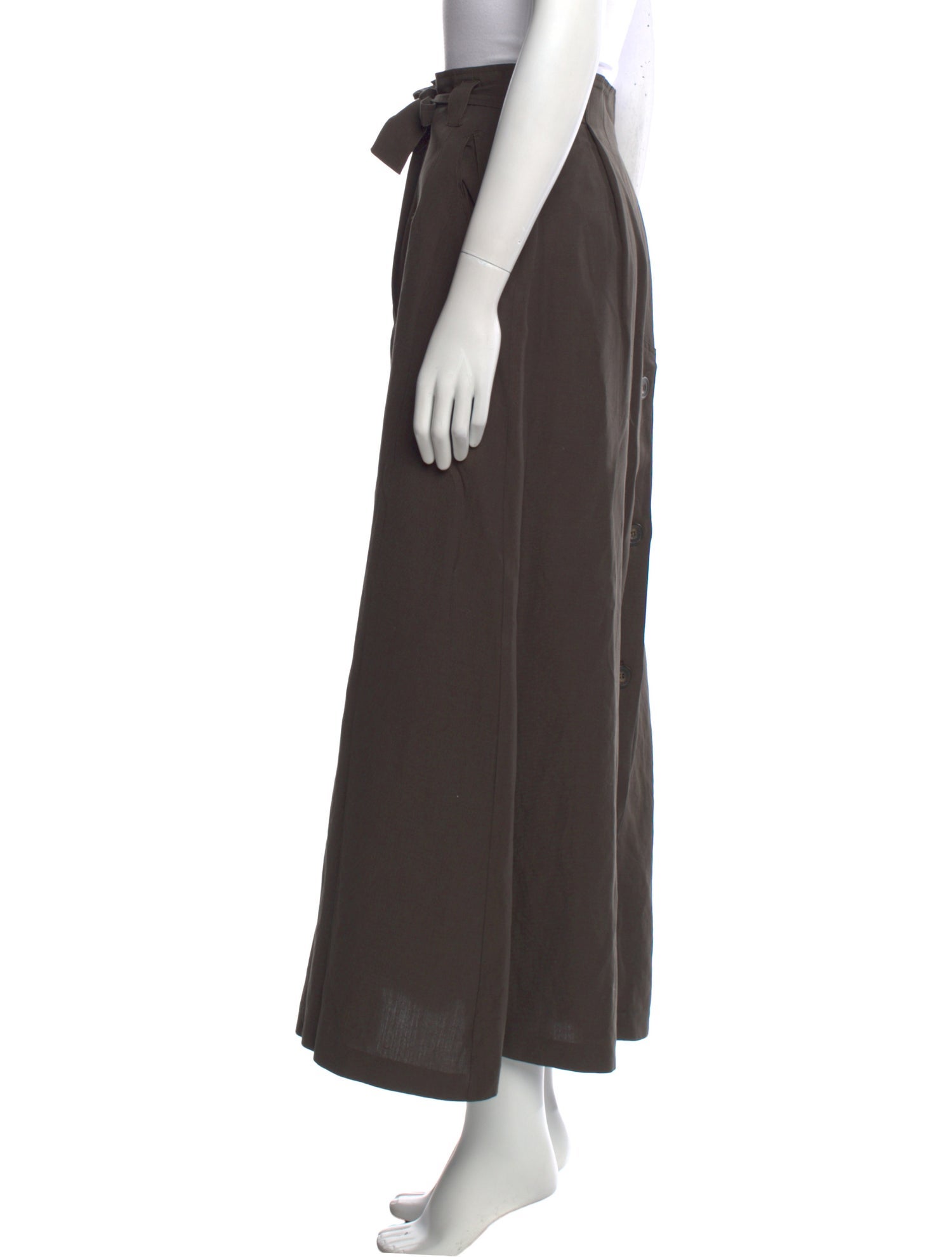 Dries Van Noten Vintage Midi Length Skirt