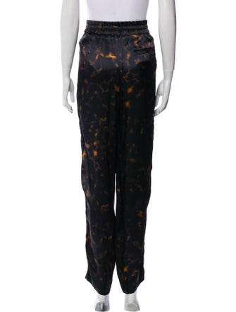 Dries Van Noten Tie-Dye Print Pajamas